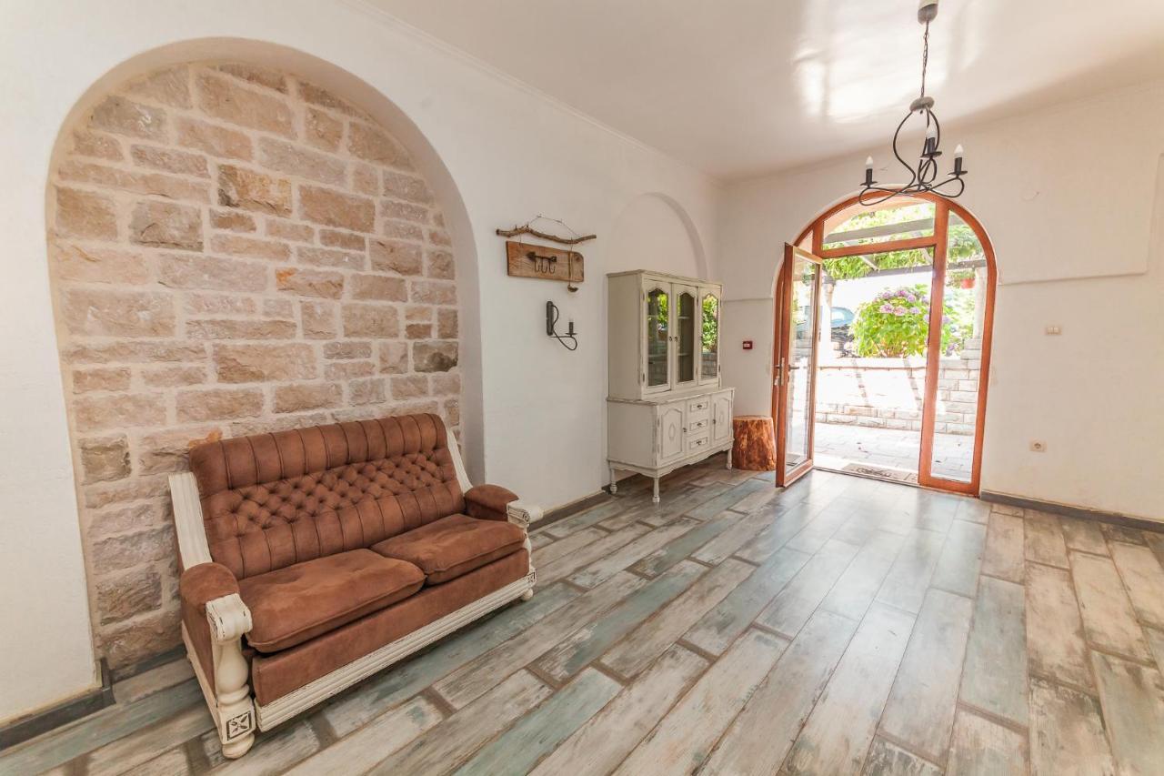 Apartments Belvedere Herceg Novi Eksteriør billede