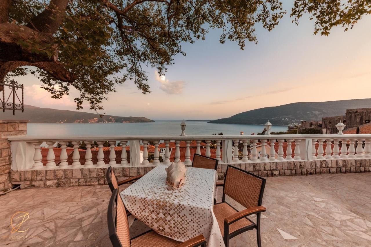 Apartments Belvedere Herceg Novi Eksteriør billede