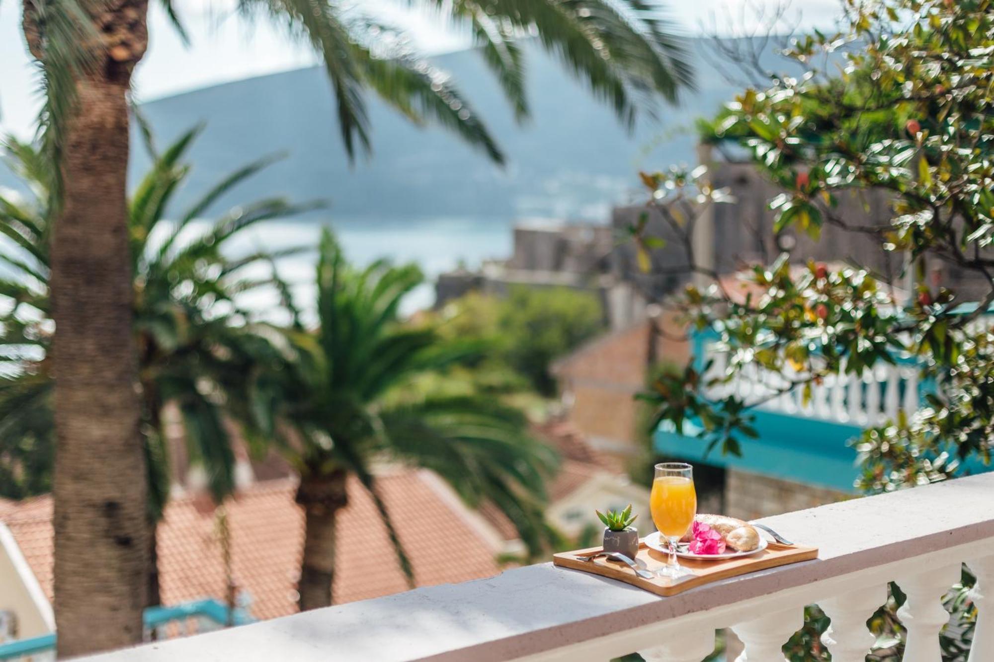 Apartments Belvedere Herceg Novi Værelse billede