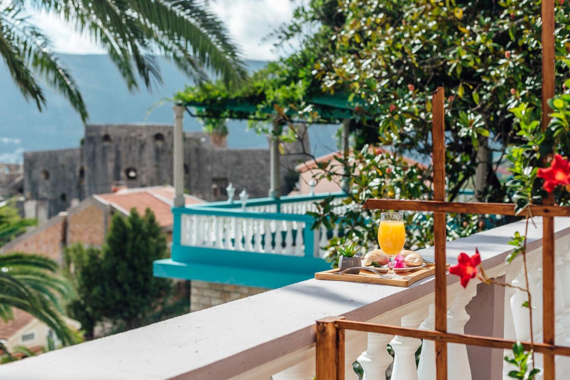 Apartments Belvedere Herceg Novi Værelse billede