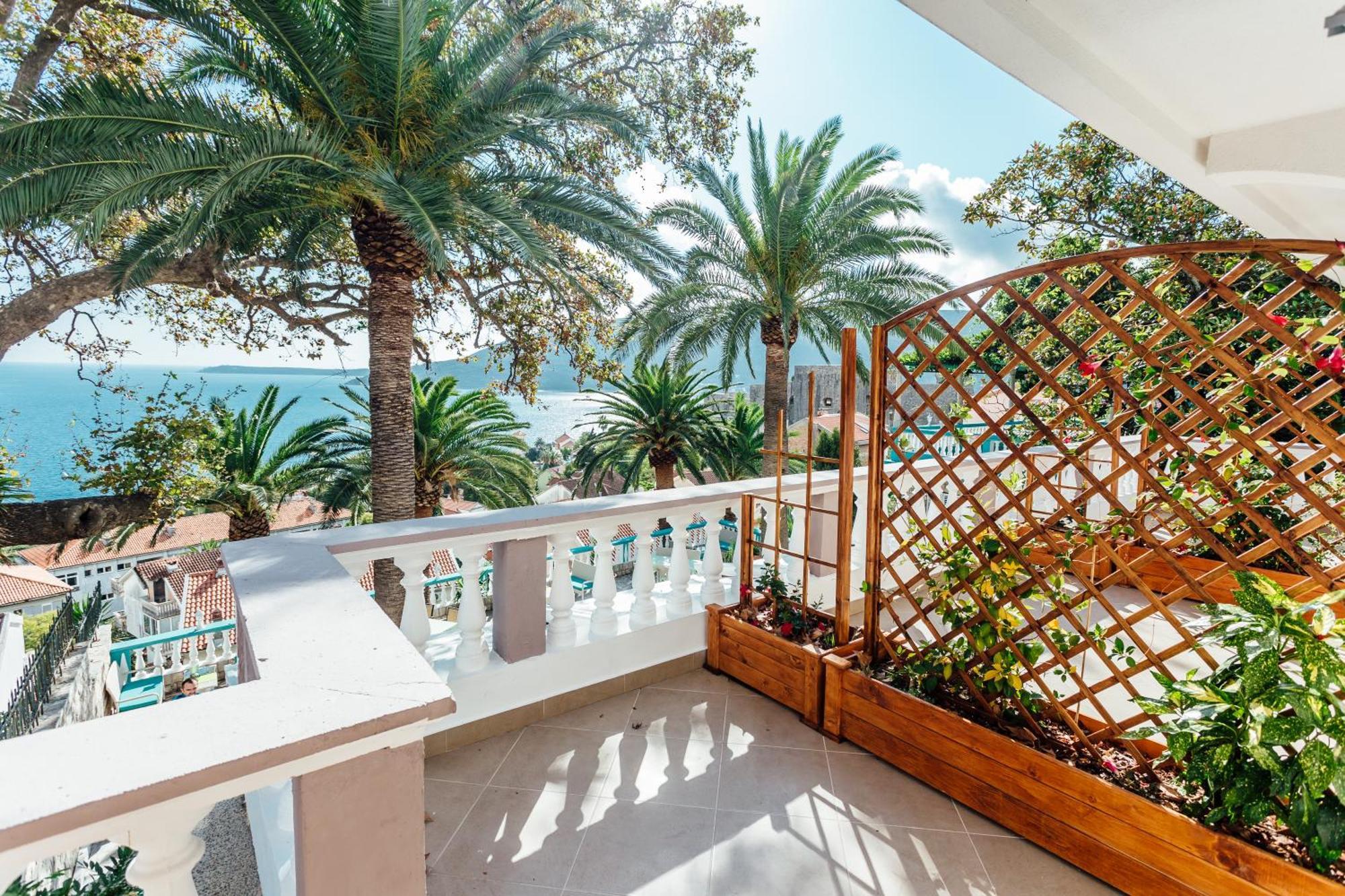 Apartments Belvedere Herceg Novi Værelse billede