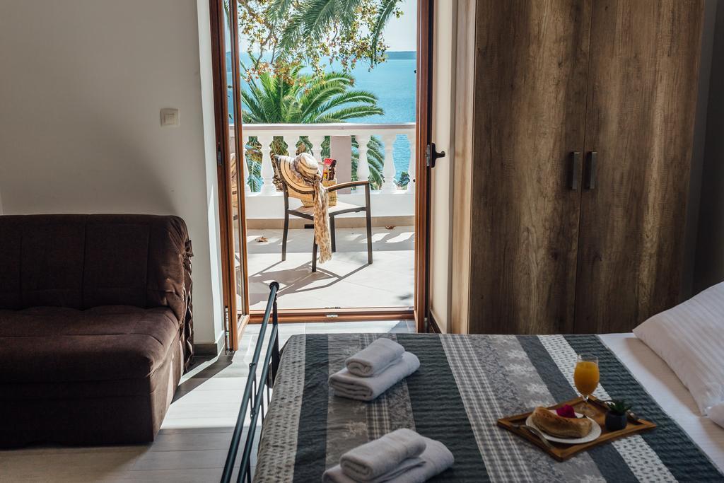 Apartments Belvedere Herceg Novi Eksteriør billede