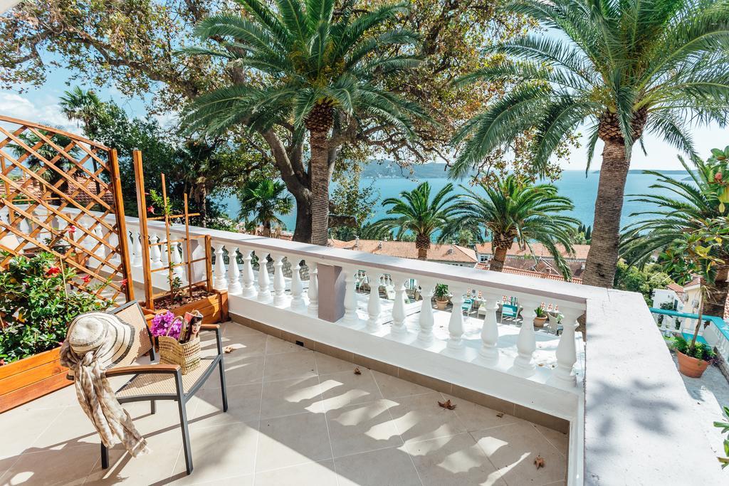 Apartments Belvedere Herceg Novi Eksteriør billede