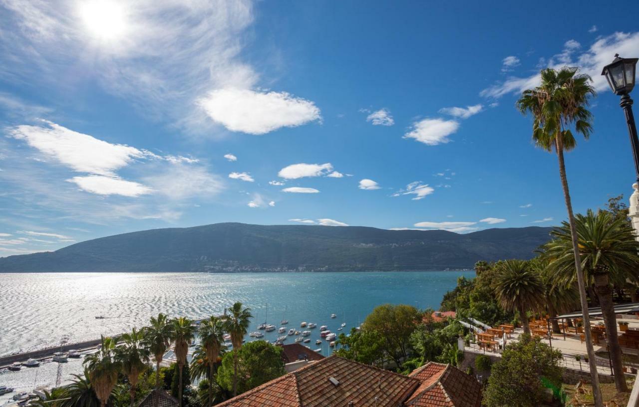 Apartments Belvedere Herceg Novi Eksteriør billede