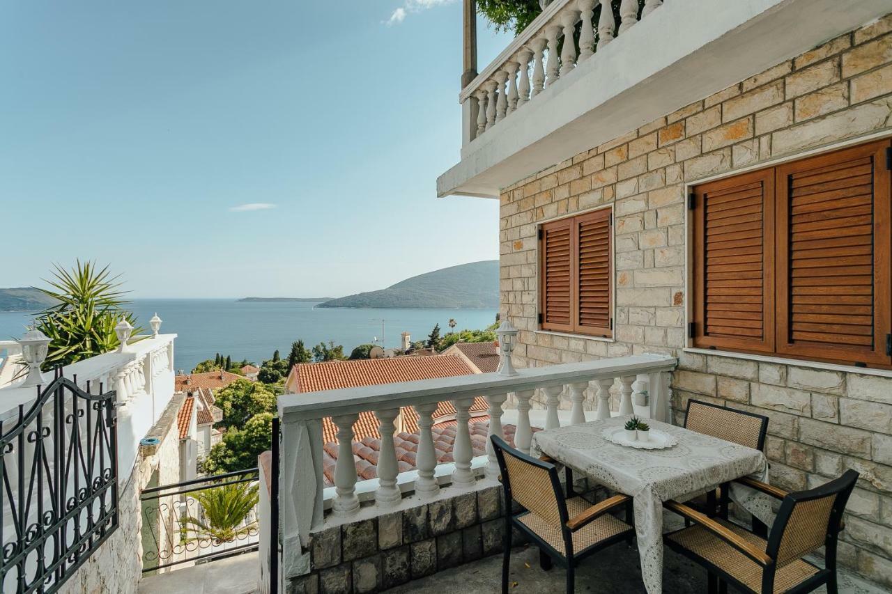 Apartments Belvedere Herceg Novi Eksteriør billede