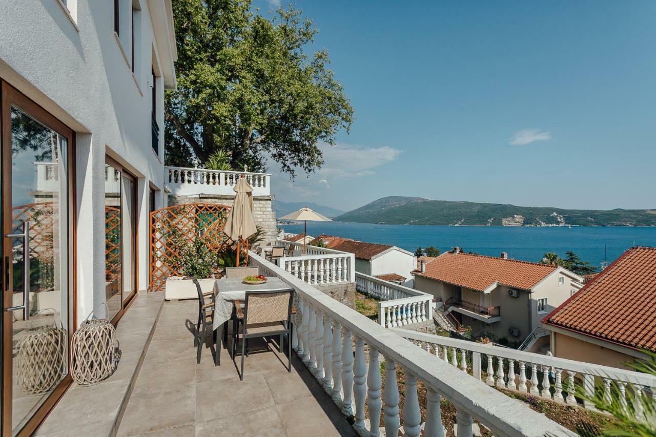 Apartments Belvedere Herceg Novi Eksteriør billede