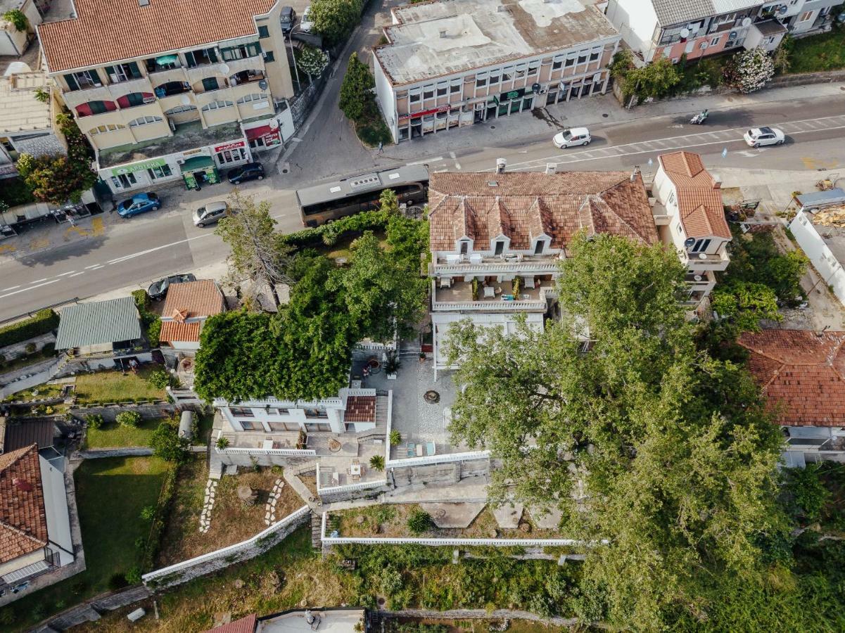 Apartments Belvedere Herceg Novi Eksteriør billede