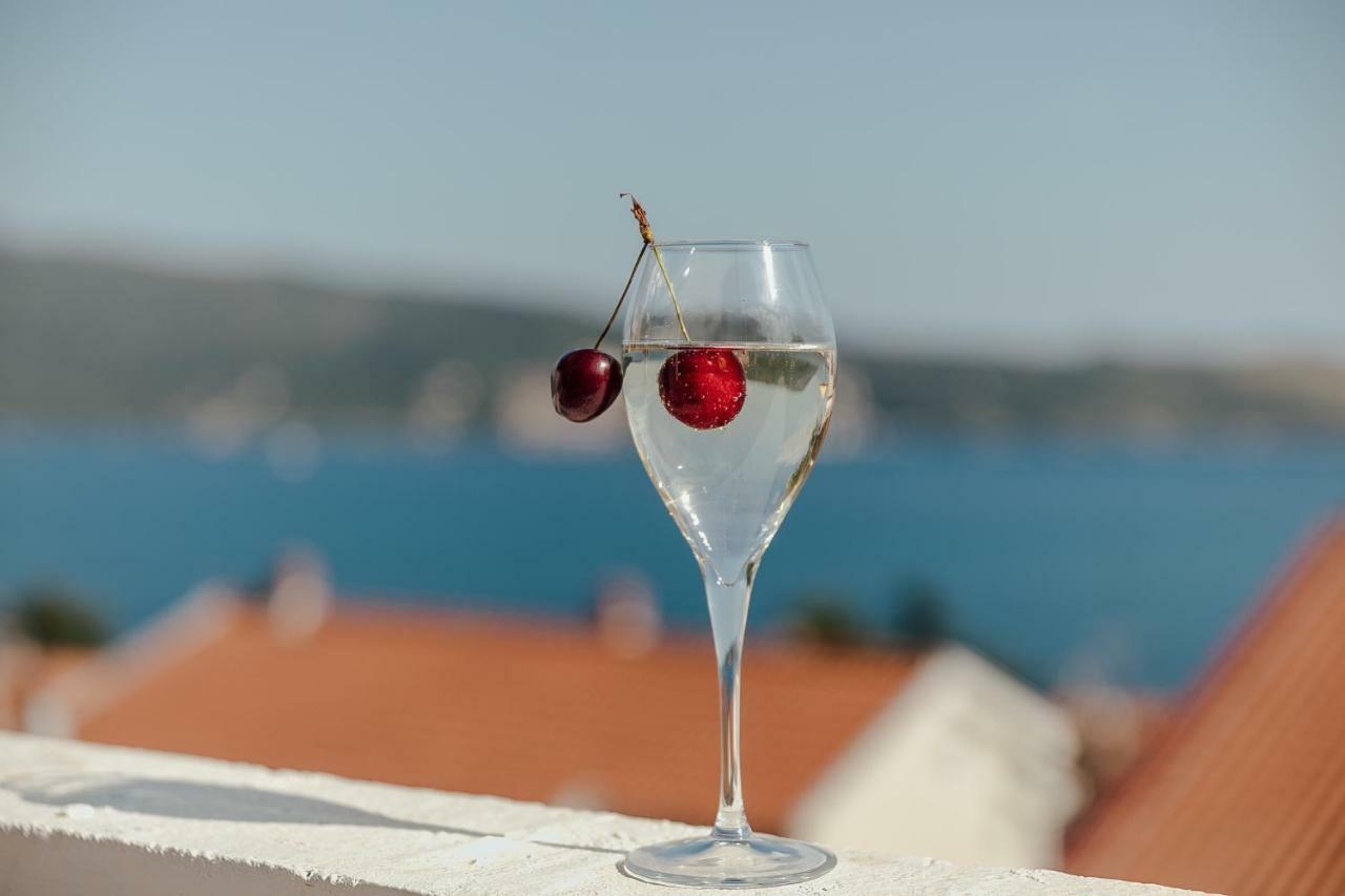 Apartments Belvedere Herceg Novi Eksteriør billede
