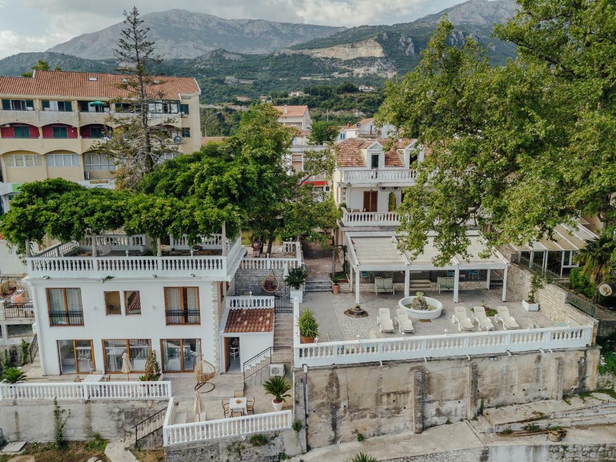 Apartments Belvedere Herceg Novi Eksteriør billede