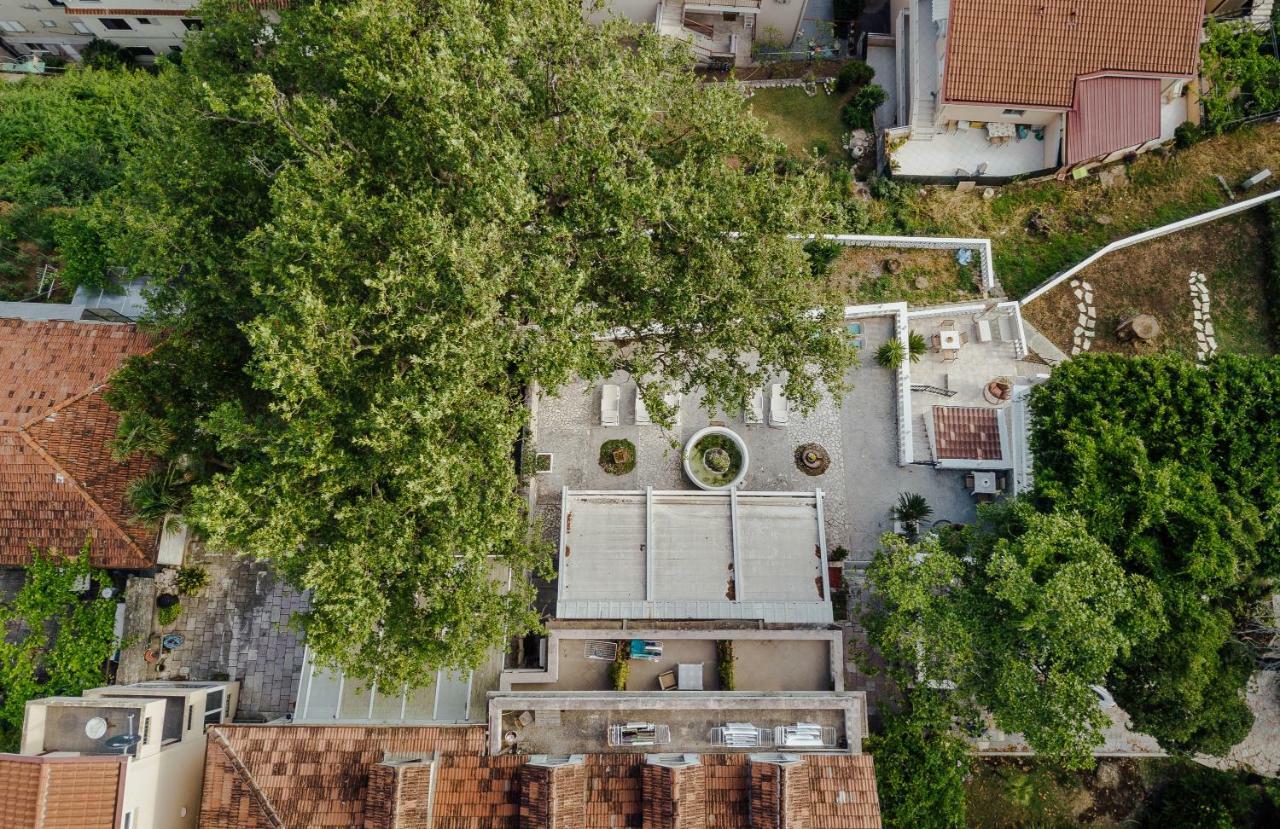 Apartments Belvedere Herceg Novi Eksteriør billede