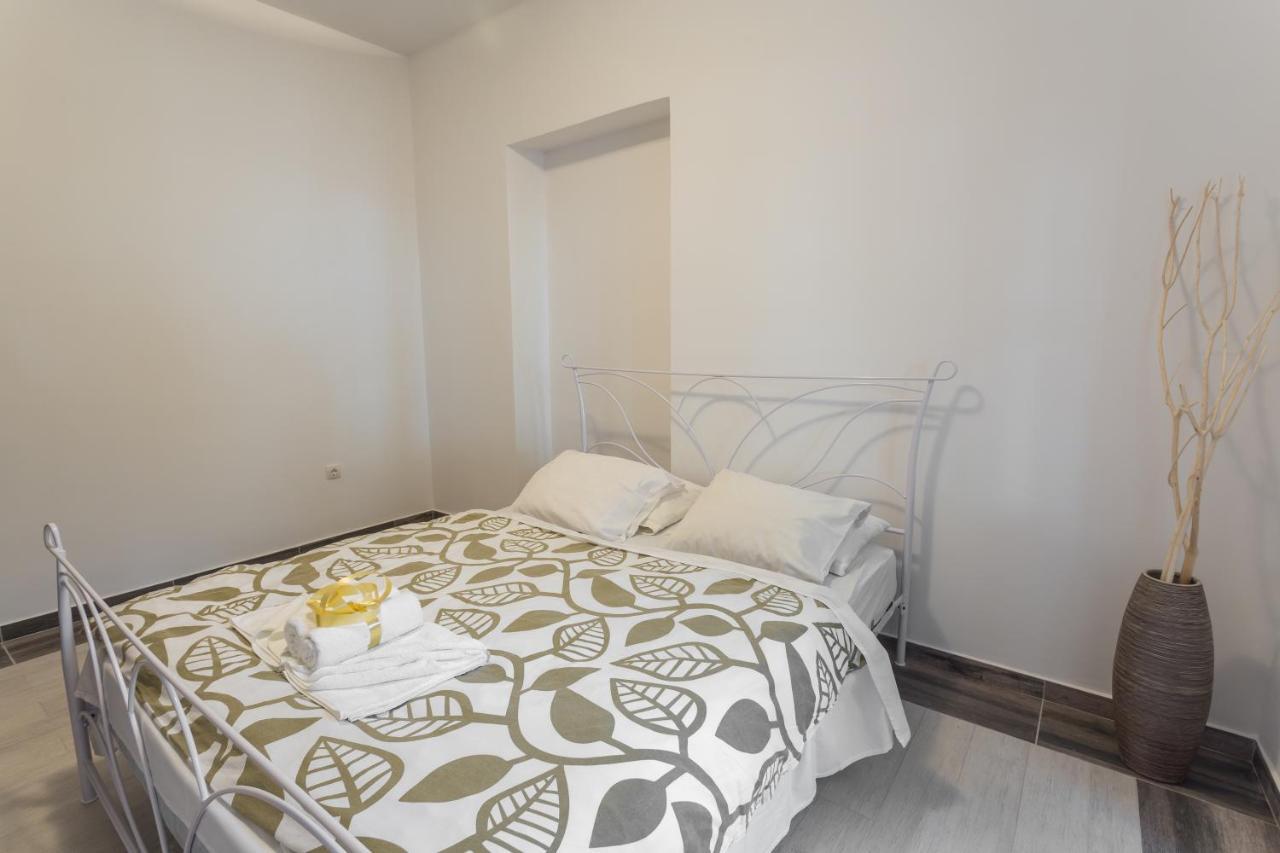 Apartments Belvedere Herceg Novi Eksteriør billede